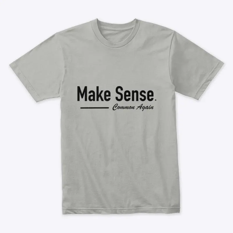 Common Sense Apparel